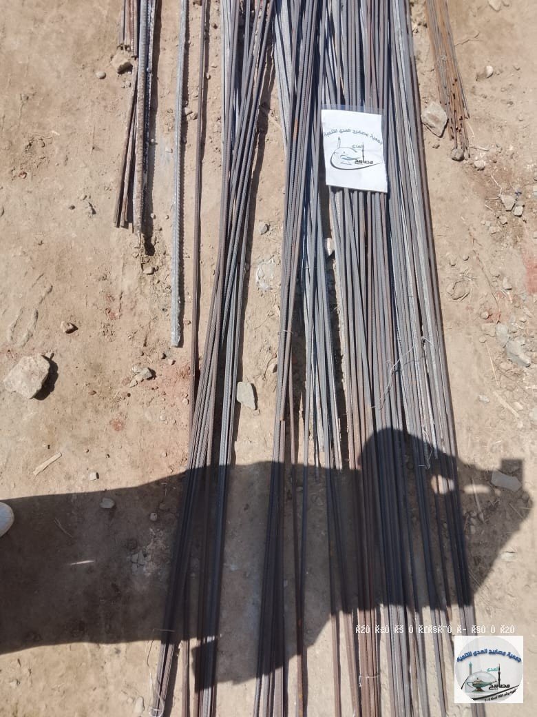تسقيف وبناء منازل للأسر الفقيرة - جمعية مصابيح الهدى